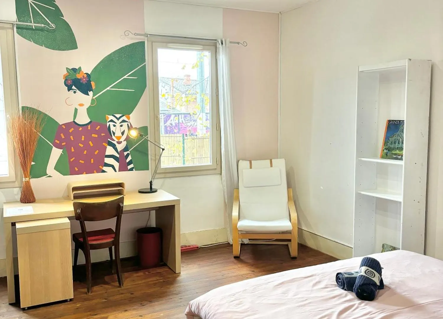 Chambre Fragon Toulouse